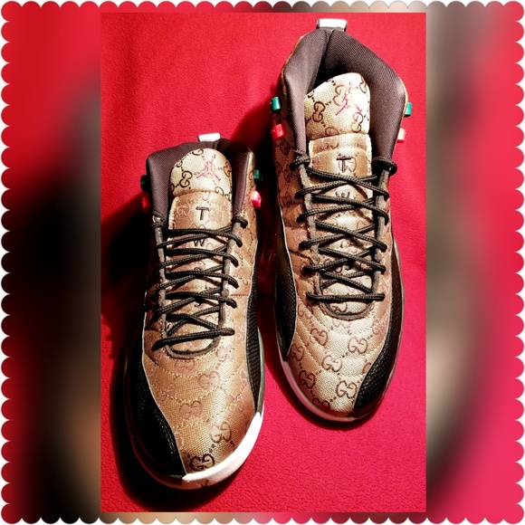 Gucci | Shoes | Gucci Jordan Jumpman Shoes Size 2 | Poshmark